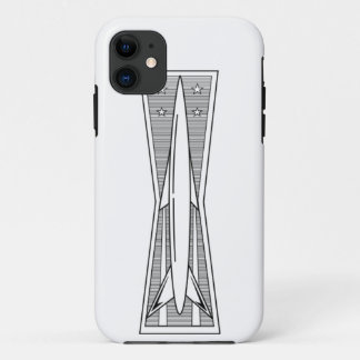 Missile Badge Phone Case