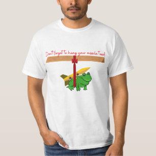 Missile Toad Christmas T-Shirt