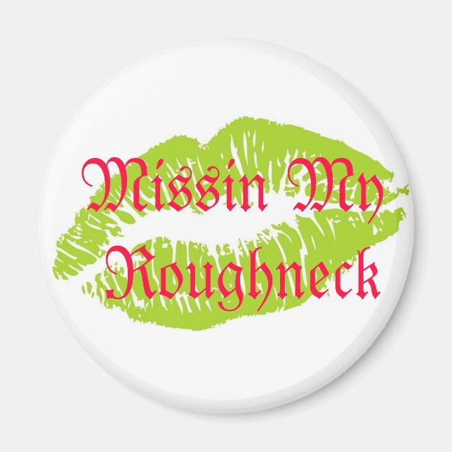 missin magnet (Front)