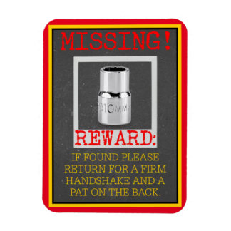 MISSING! 10MM SOCKET MAGNET