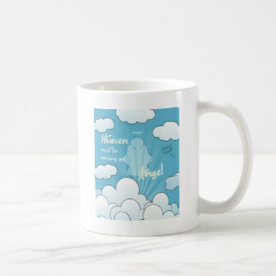 Missing Angel Coffee Mug