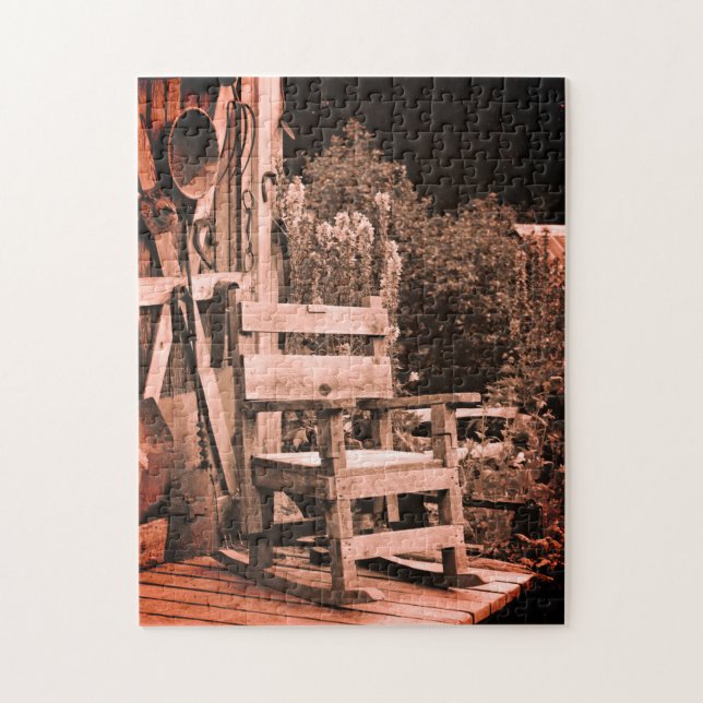 Missing Her  Jigsaw Puzzle (Vertical)