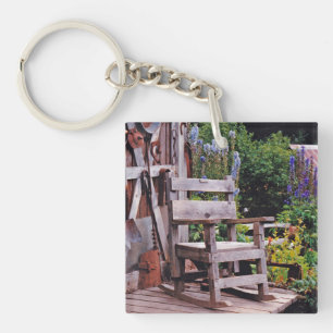Missing Her Key Ring