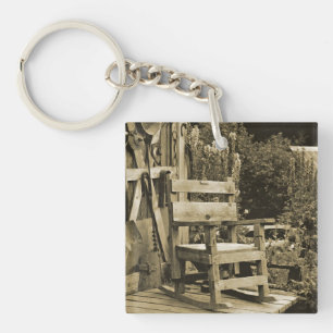 Missing Her Key Ring