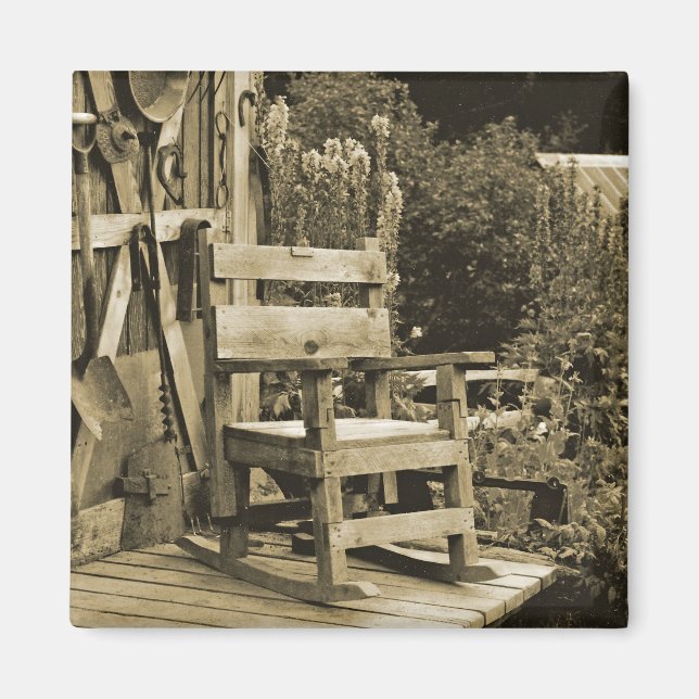 Missing Her Magnet (Front)