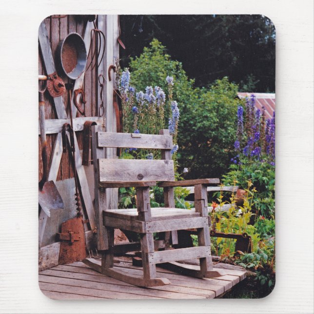 Missing Her Mouse Pad (Front)