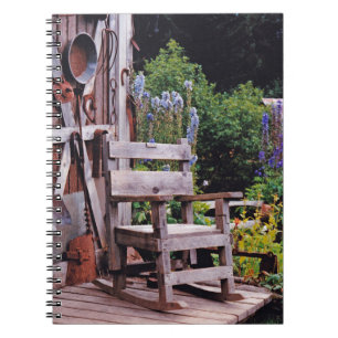 Missing Her Notebook