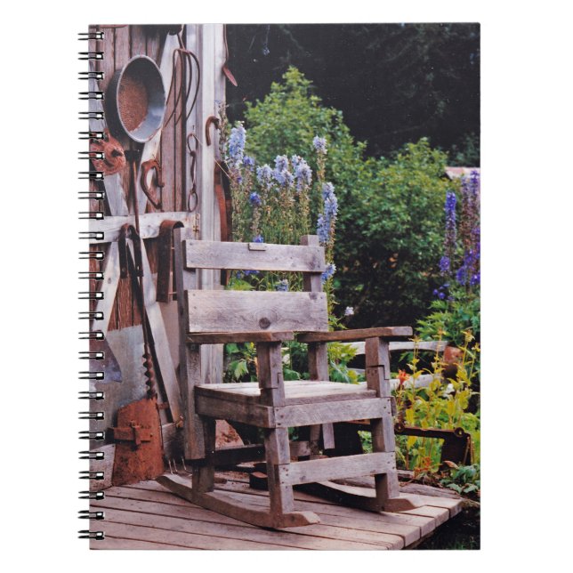 Missing Her Notebook (Front)