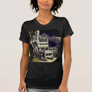 Missing Her T-Shirt