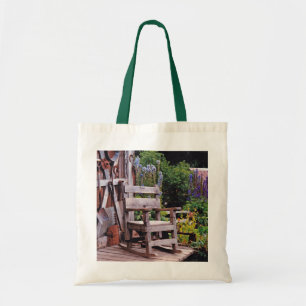 Missing Her Tote Bag