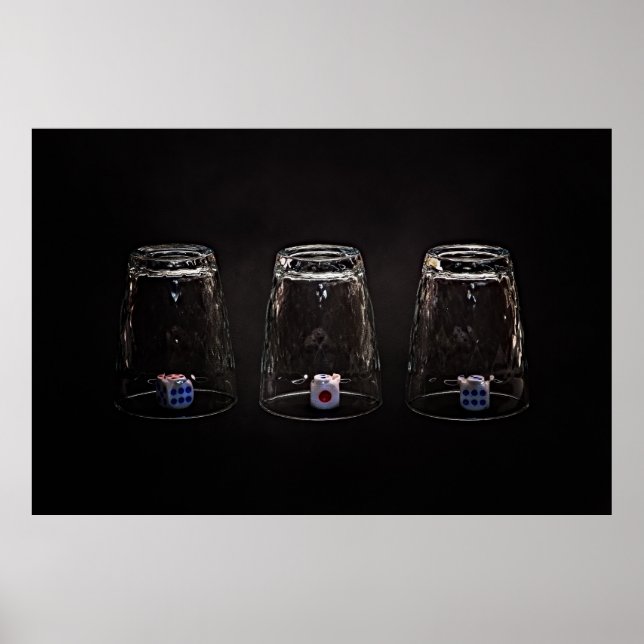 Missing Impossible Poster (Front)