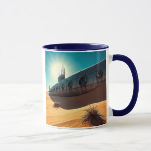 Missing Oceans Mug