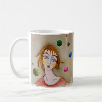 "Missing Pieces" Coffee Mug