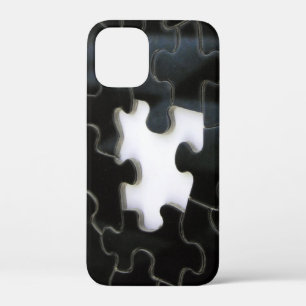 Missing Puzzle Piece iPhone 12 Mini Case