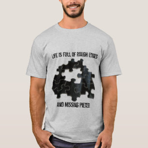 Missing Puzzle Piece T-Shirt