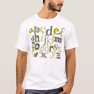 Missing U - green T-Shirt