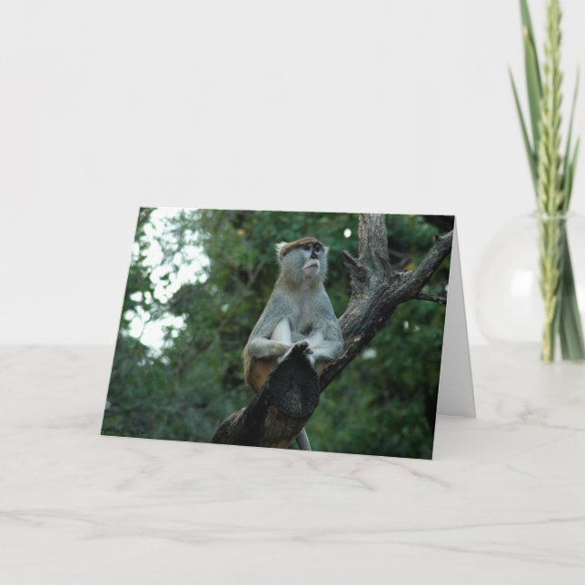 Missing You Card (Front)