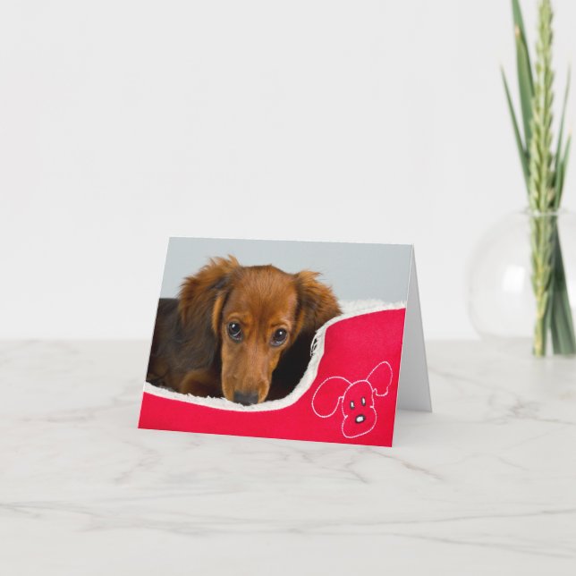 Missing You Card (Front)