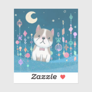 Missing You: French Bulldog