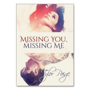 Missing You, Missing Me cards for sharing