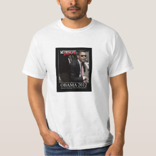 MISSION 2012 T-Shirt