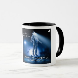 Mission 2060- Flying Humans Mug