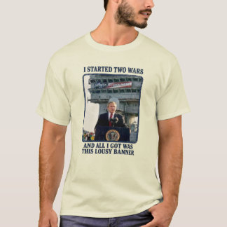 Mission Accomplished T-Shirt