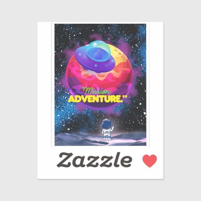 MISSION AND ADVENTURE (Sheet)