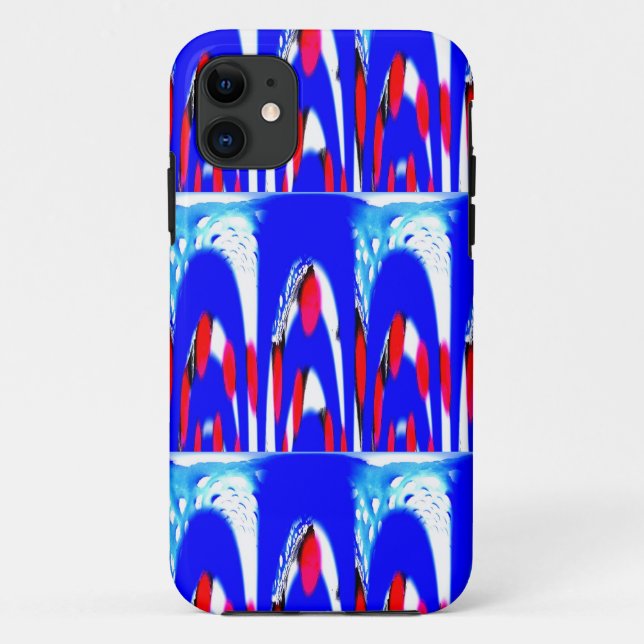 Mission Case-Mate iPhone Case (Back)