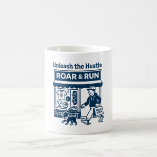 Mission Chaos Coffee Mug