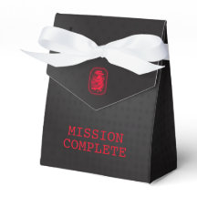 MISSION COMPLETE Spy Party