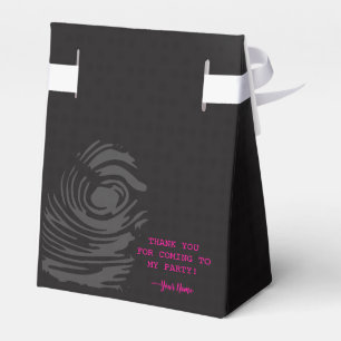 MISSION COMPLETE Spy Party Favour Box
