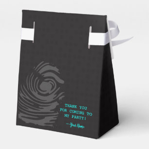 MISSION COMPLETE Spy Party Favour Box