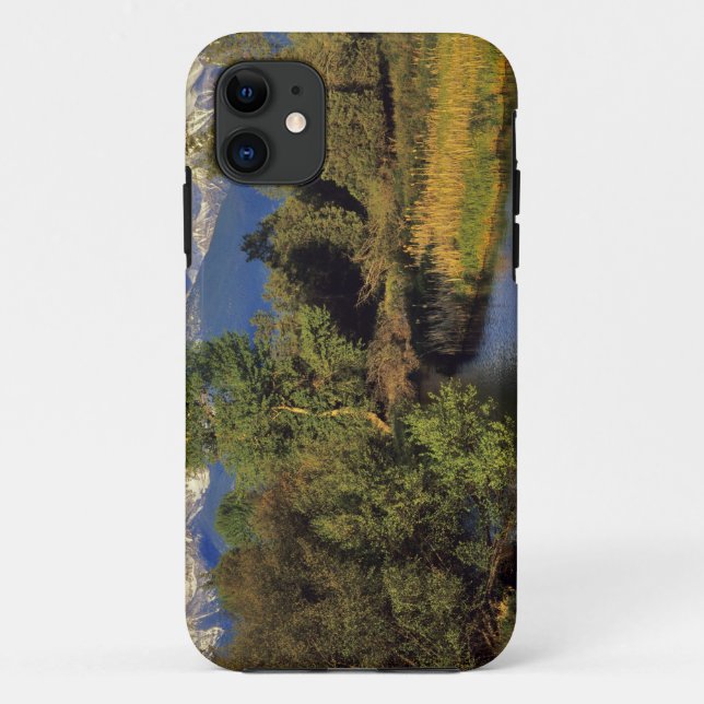 Mission Creek in the National Bison Range in Case-Mate iPhone Case (Back)