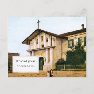 Mission Dolores 3 Postcard