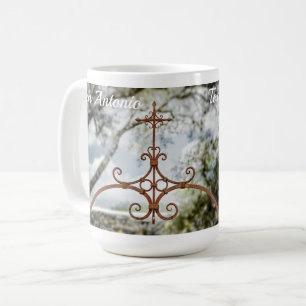 Mission Espada, Symbolism, Coffee Mug