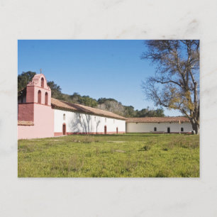Mission La Purisima Concepcion Postcard