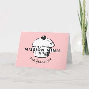 Mission Minis Card