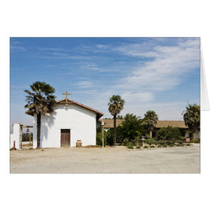 Mission Nuestra Senora de la Soledad