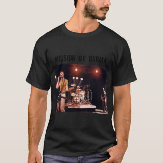 Mission of Burma Band Tee Premium T-Shirt