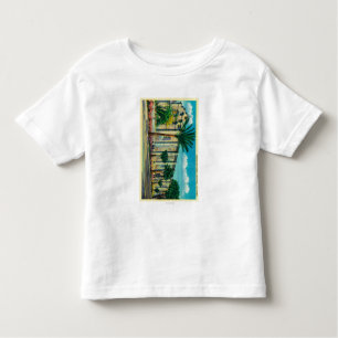 Mission San GabrielSan Garbriel, CA Toddler T-Shirt