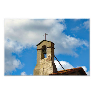 Mission San Juan Capistrano Photo Print