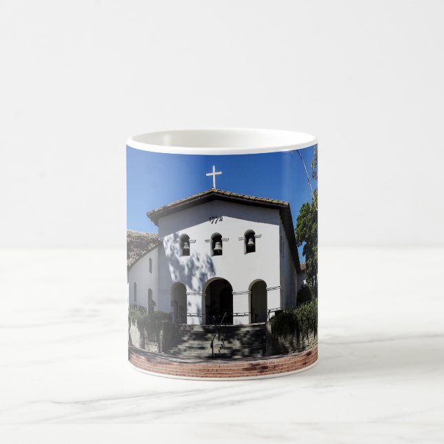 Mission San Luis Obispo Coffee Mug (Center)
