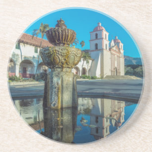 Mission Santa Barbara Coaster