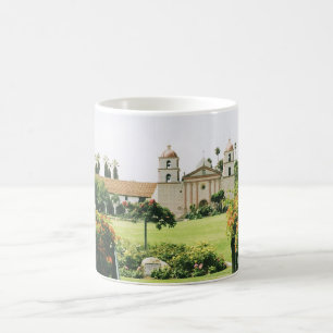 Mission Santa Barbara Coffee Mug