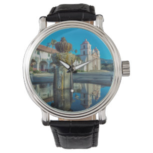 Mission Santa Barbara Watch