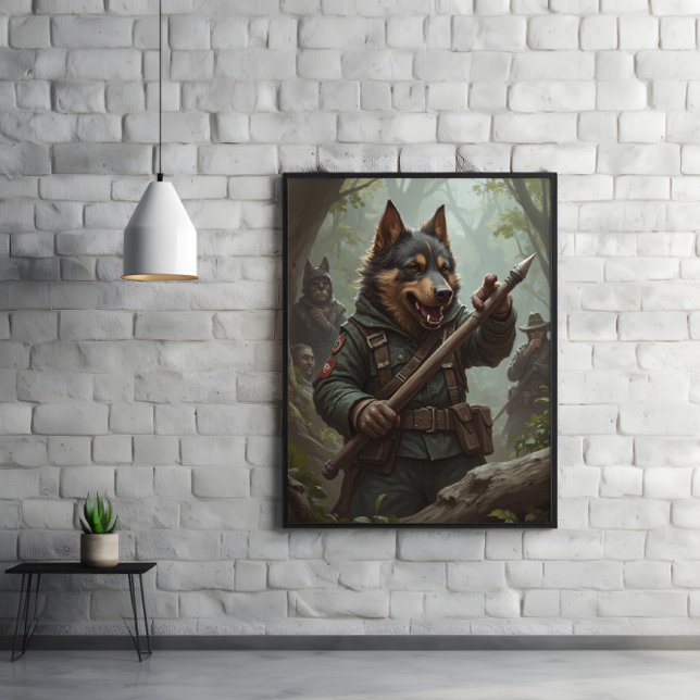 Mission: Snuggle Strike Initiated Now Poster (Creator Uploaded)