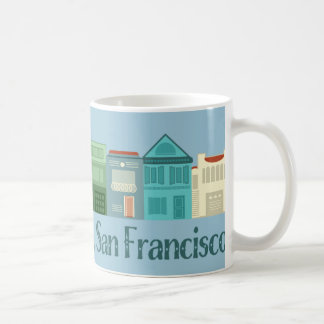 Mission Terrace Mug