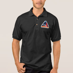 nasa golf shirt