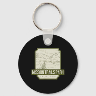 Mission Trails Park – California Key Ring